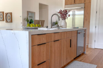 CUSTOM CABINETS & MILLWORK BY GAMMA