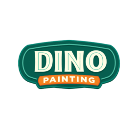 Dino Painting