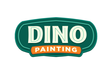 Dino Painting