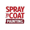 Spray ‘n Coat Painting