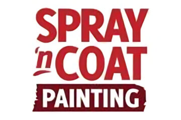 Spray ‘n Coat Painting