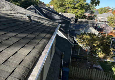 Indy Gutter Cleaning...