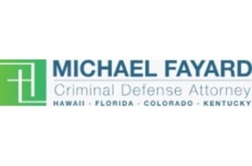 Michael Fayard, Criminal Defense Attorney