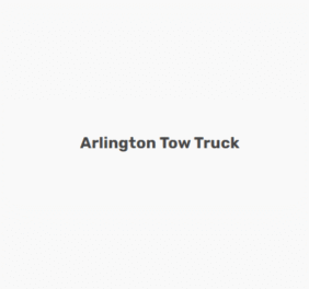 Arlington Tow Truck