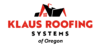 Klaus Roofing System...