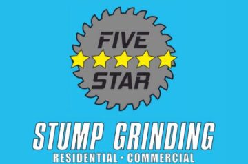 Five Star Stump Grinding