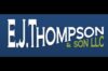 E.J. Thompson & ...