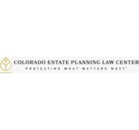 Colorado Estate Plan...