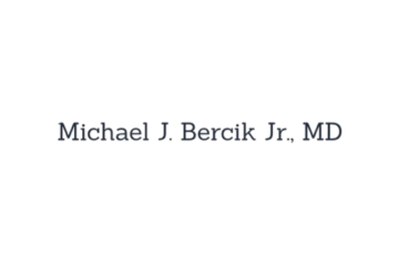 Michael J. Bercik Jr., MD – Lancaster