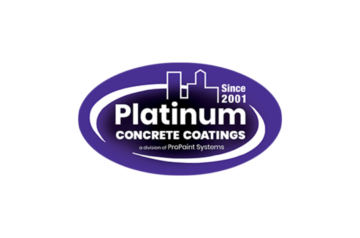 Platinum Concrete Coatings by ProPaint Systems