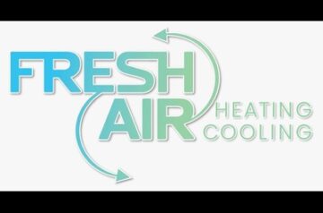 Fresh Air Heating and Cooling