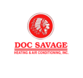 Doc Savage Heating a...