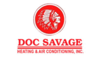 Doc Savage Heating a...