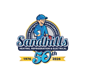 Sandhills Heating, R...