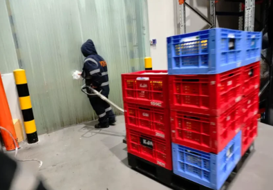 Toplis Logistics Inc.