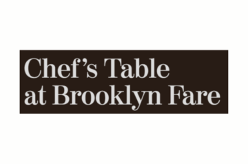 The Chef’s Table at Brooklyn Fare