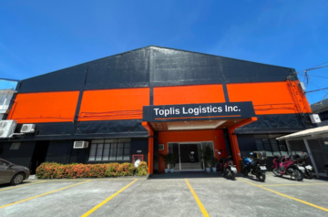 Toplis Logistics Inc.