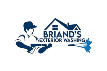 Briand’s Exterior Washing