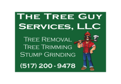 The Tree Guy Service...