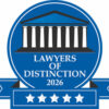 Lawyers of Distinction