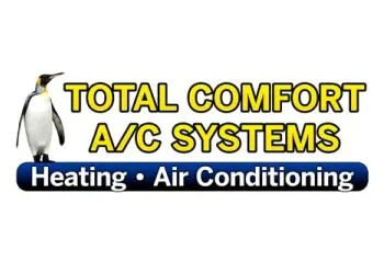 Total Comfort A/C Systems