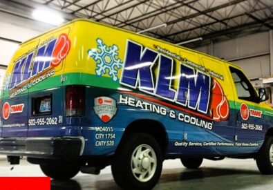 KLM Heating & Co...