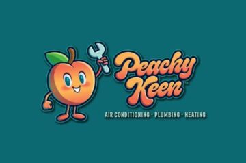 Peachy Keen Air Conditioning, Plumbing, Heating