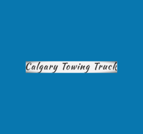 Calgary Towing Truck