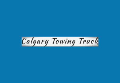 Calgary Towing Truck