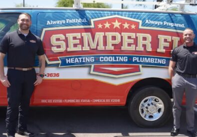 Semper Fi Heating an...